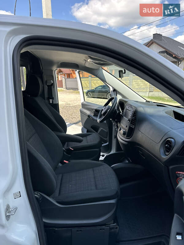 Грузовой фургон Mercedes-Benz Vito 2019 в Ковеле