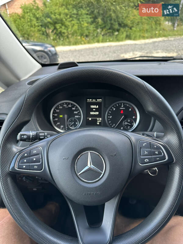 Грузовой фургон Mercedes-Benz Vito 2019 в Ковеле