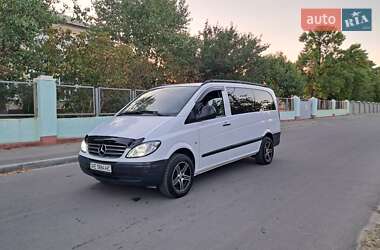 Минивэн Mercedes-Benz Vito 2006 в Николаеве