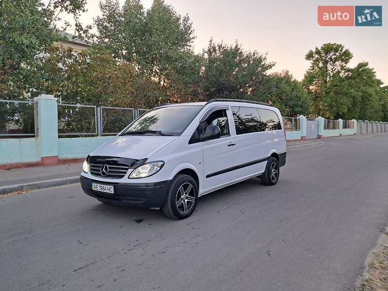 Mercedes-Benz Vito 2006