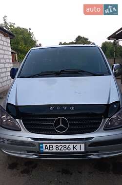 Минивэн Mercedes-Benz Vito 2006 в Виннице