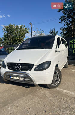 Минивэн Mercedes-Benz Vito 2003 в Первомайске