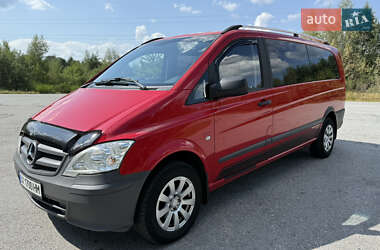 Минивэн Mercedes-Benz Vito 2013 в Шепетовке
