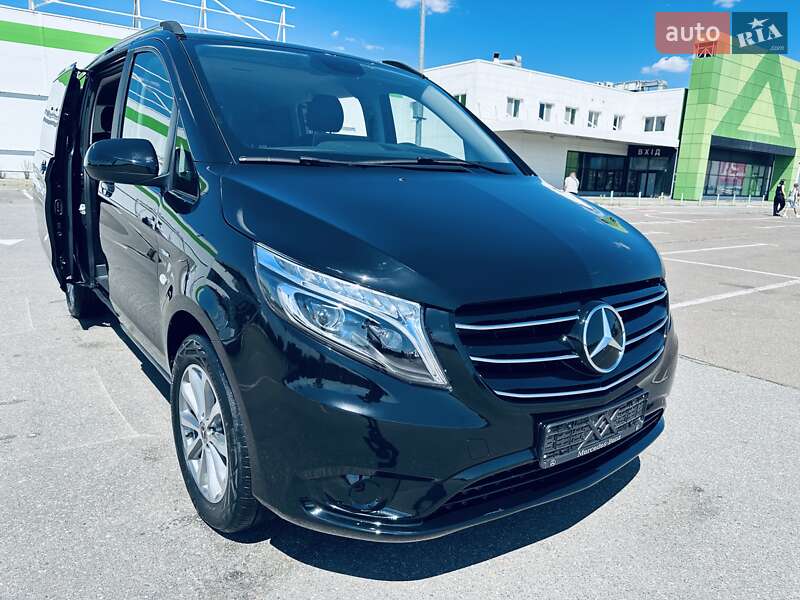 Минивэн Mercedes-Benz Vito 2021 в Одессе