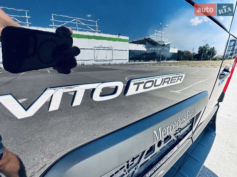 Минивэн Mercedes-Benz Vito 2021 в Одессе