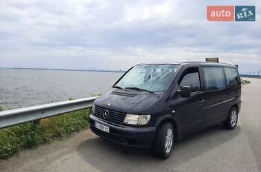Мінівен Mercedes-Benz Vito 1996 в Києві