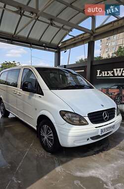 Мінівен Mercedes-Benz Vito 2003 в Кривому Розі