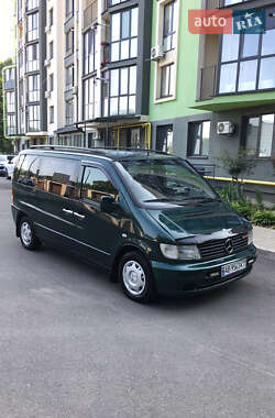 Мінівен Mercedes-Benz Vito 1999 в Вінниці