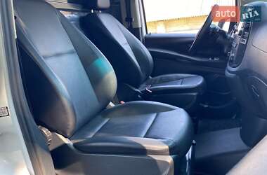 Грузовой фургон Mercedes-Benz Vito 2021 в 