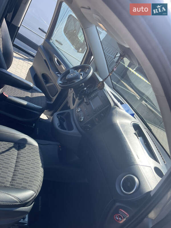 Минивэн Mercedes-Benz Vito 2018 в Рокитном