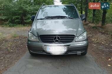 Минивэн Mercedes-Benz Vito 2004 в Кривом Роге