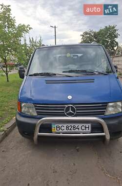 Минивэн Mercedes-Benz Vito 1998 в Шептицькому