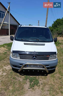 Мінівен Mercedes-Benz Vito 2001 в Томаківці