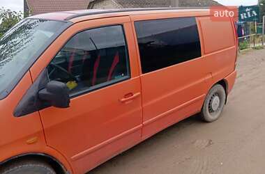 Минивэн Mercedes-Benz Vito 1998 в Кельменцах