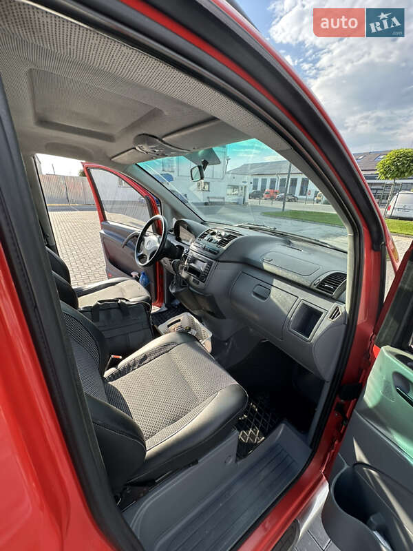 Минивэн Mercedes-Benz Vito 2006 в Тячеве