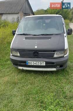 Минивэн Mercedes-Benz Vito 2002 в Вишневце
