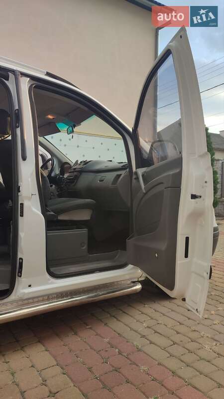 Минивэн Mercedes-Benz Vito 2006 в Мукачево