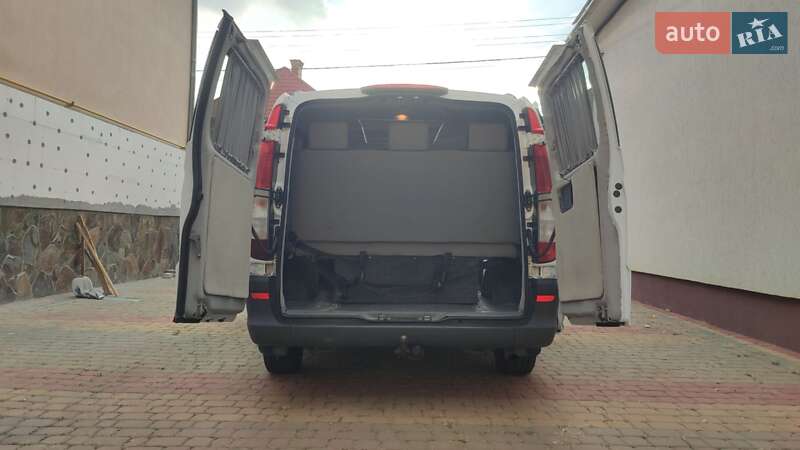 Минивэн Mercedes-Benz Vito 2006 в Мукачево