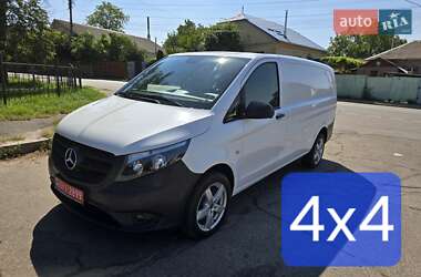 Вантажний фургон Mercedes-Benz Vito 2020 в Вінниці