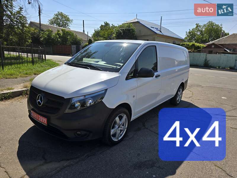 Mercedes-Benz Vito 2020