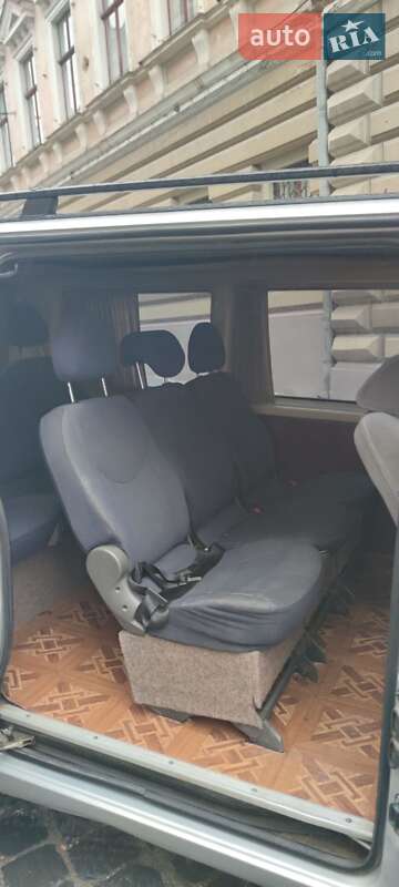 Минивэн Mercedes-Benz Vito 2003 в Черновцах фото 4 Минивэн Mercedes-Benz Vito 2003 в Черновцах