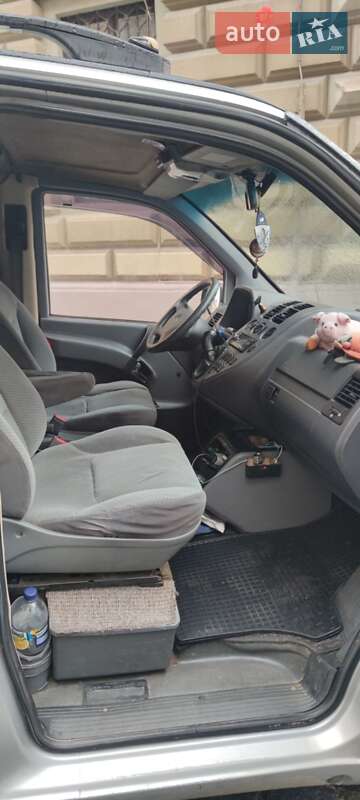 Минивэн Mercedes-Benz Vito 2003 в Черновцах фото 6 Минивэн Mercedes-Benz Vito 2003 в Черновцах