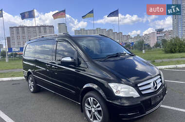 Минивэн Mercedes-Benz Vito 2004 в Киеве