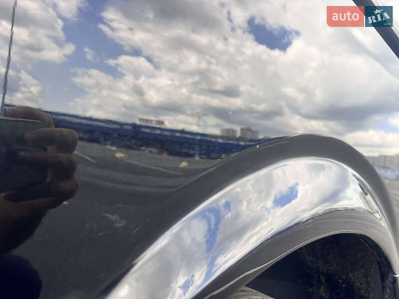 Минивэн Mercedes-Benz Vito 2004 в Киеве