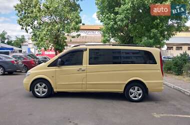 Мінівен Mercedes-Benz Vito 2005 в Миколаєві