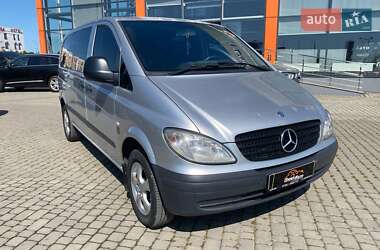 Минивэн Mercedes-Benz Vito 2009 в Львове