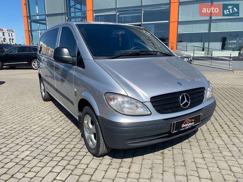 Mercedes-Benz Vito 2009
