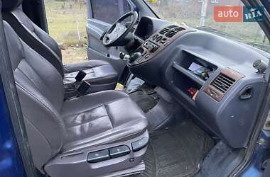 Минивэн Mercedes-Benz Vito 1999 в Подольске