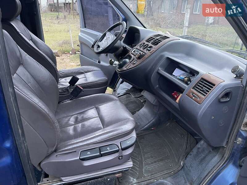 Mercedes-Benz Vito 1999