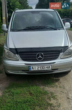 Мінівен Mercedes-Benz Vito 2005 в Калиті