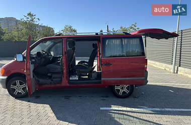 Минивэн Mercedes-Benz Vito 1998 в 