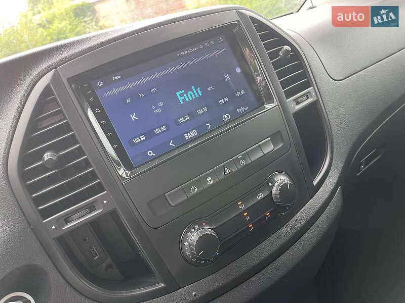 Вантажний фургон Mercedes-Benz Vito 2016 в Рівному фото 27 Вантажний фургон Mercedes-Benz Vito 2016 в Рівному