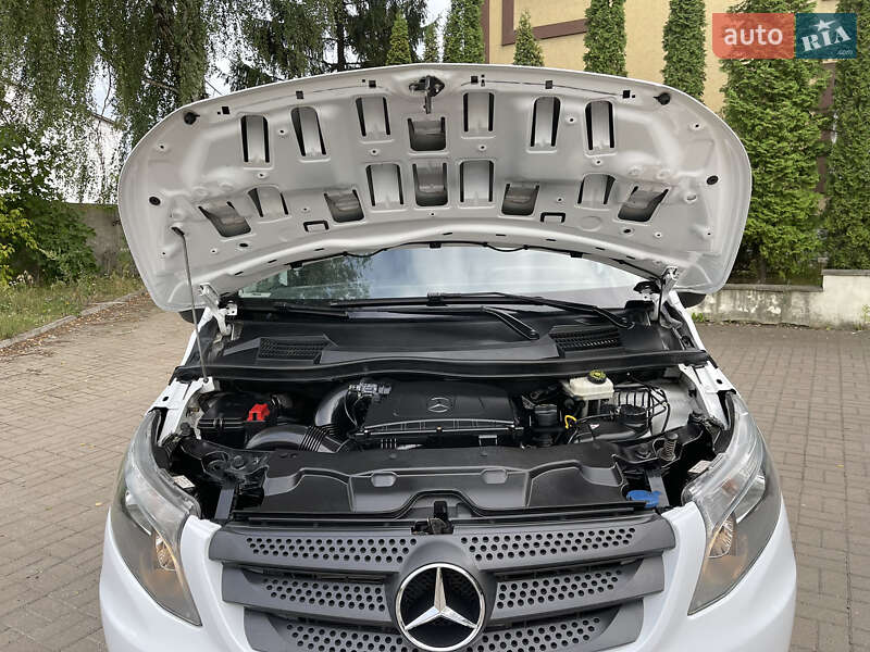Вантажний фургон Mercedes-Benz Vito 2016 в Рівному фото 41 Вантажний фургон Mercedes-Benz Vito 2016 в Рівному