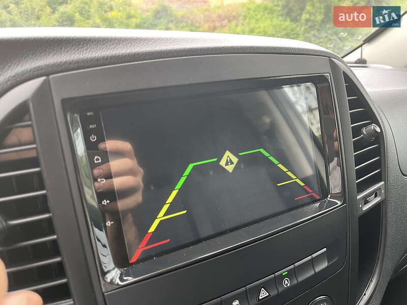 Вантажний фургон Mercedes-Benz Vito 2016 в Рівному фото 47 Вантажний фургон Mercedes-Benz Vito 2016 в Рівному