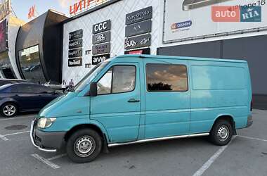 Минивэн Mercedes-Benz Vito 2005 в Киеве