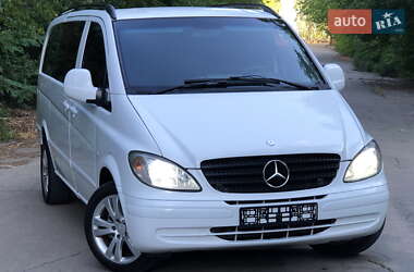 Мінівен Mercedes-Benz Vito 2007 в Жовтих Водах