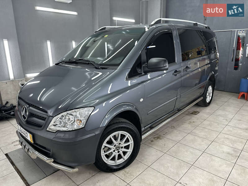 Mercedes-Benz Vito 2014