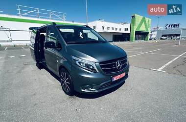 Минивэн Mercedes-Benz Vito 2020 в Одессе