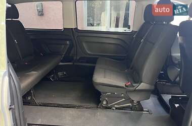Мінівен Mercedes-Benz Vito 2019 в Івано-Франківську