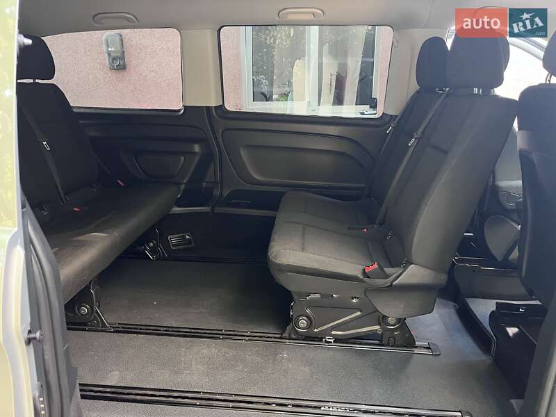 Мінівен Mercedes-Benz Vito 2019 в Івано-Франківську