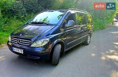 Мінівен Mercedes-Benz Vito 2006 в Одесі