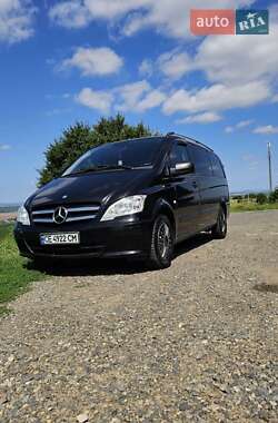 Мінівен Mercedes-Benz Vito 2014 в Чернівцях