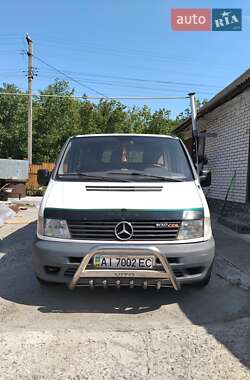 Грузопассажирский фургон Mercedes-Benz Vito 2003 в Ольшанице