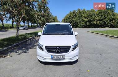 Минивэн Mercedes-Benz Vito 2021 в Владимире