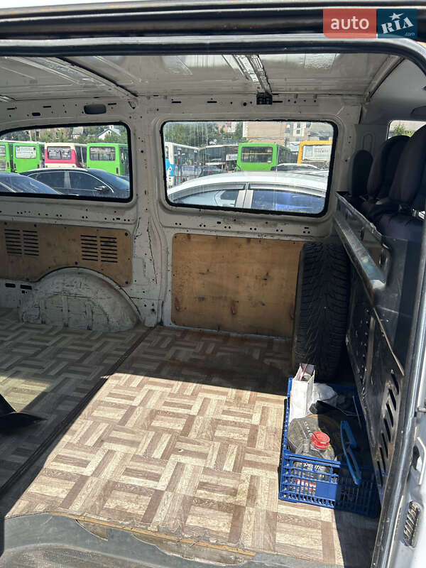 Мінівен Mercedes-Benz Vito 2006 в Тернополі