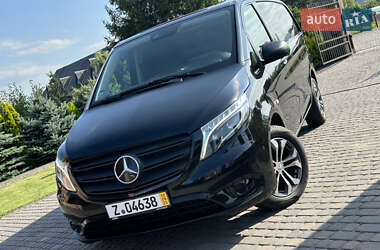 Грузовой фургон Mercedes-Benz Vito 2021 в Ивано-Франковске